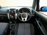 Kia Venga 2009 года (UK)